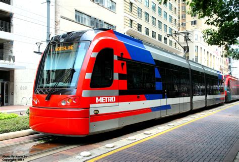 Metropolitan Transit Authority of Harris County- Houston Metro Light ...