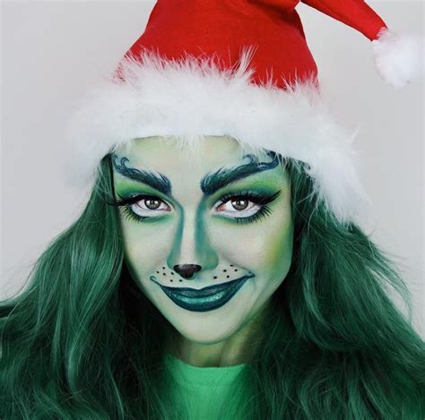 DIY Grinch Costume » Ideas, Images & Tutorial | maskerix.com | Grinch ...