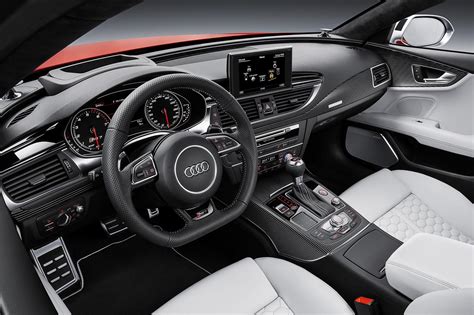 2024 Audi Rs7 Interior - Issy Rhodia