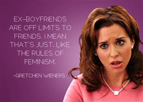 Mean Girls Quotes Gretchen