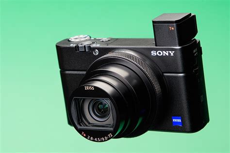 Sony Cyber-shot DSC-RX100 VII Review - Flipboard