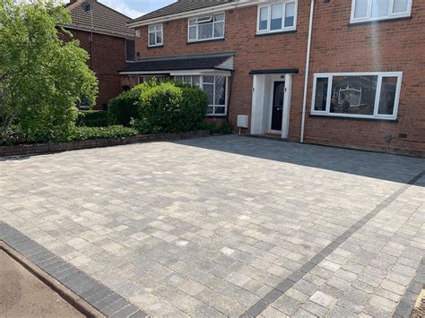 Block Paving Driveway