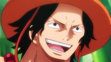 One Piece Reveals Ace's New Character Design