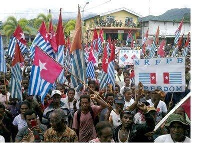 Organisasi Papua Merdeka Opm