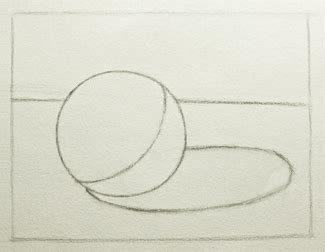 Sphere Drawing Tutorial