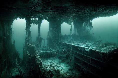 Titanic Shipwreck Location