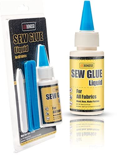 The 10 Best Fabric Glue For Clothes Reviews & Comparison - Glory Cycles