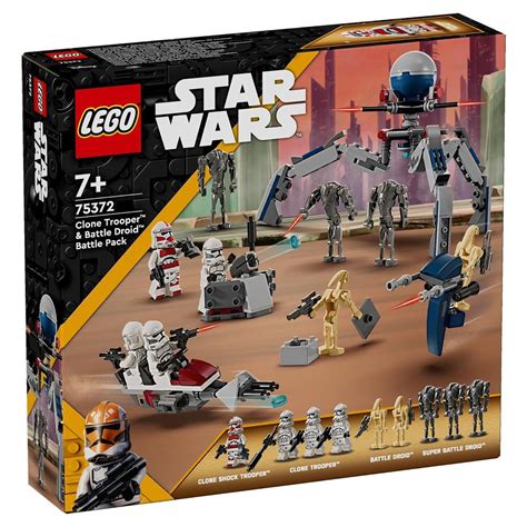 New Lego Star Wars Sets Coming 2024 - Roz Leshia