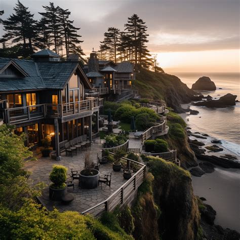 Oregon Coast Hotels: Top 5 with Stunning Ocean Views