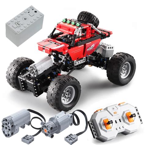 Aliexpress.com : Buy Rechargeable Remote Control Car Bricks Off Road ...