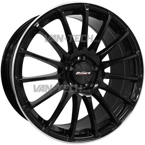 18 Inch VW T5 T5.1 Alloy Wheels | Van-Tech