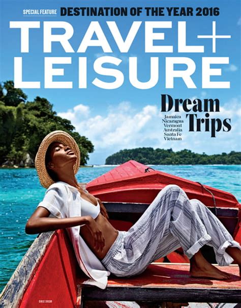 Best Travel Magazines For The Wanderlust In You