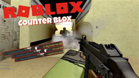 Roblox Counter Blox Roblox Offensive One Tap Pagebd Com