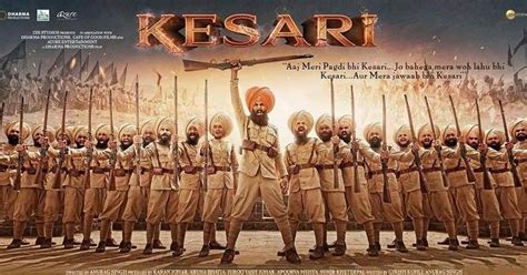 Kesari Movie Review: All Critics Review Round-Up | 1Films.in