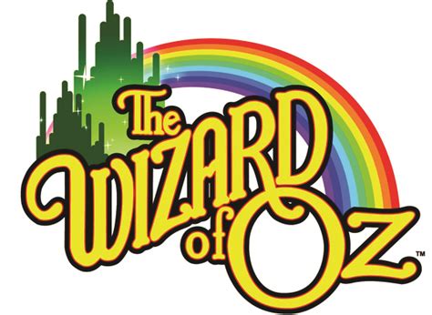 Wizard Of Oz Musical Logo