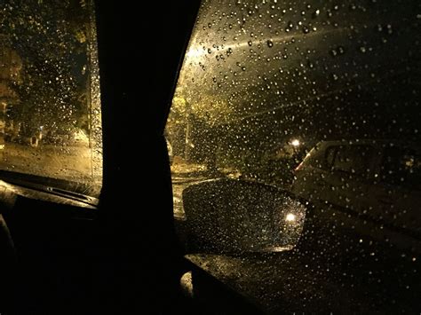 Rainy night drive | Rainy night, Night driving, In this moment