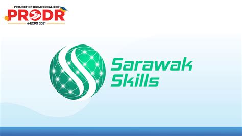 Logo Sarawak Skills