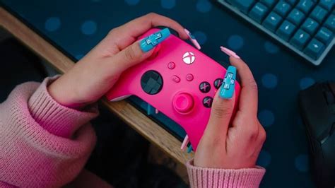 Xbox Wireless Controller – Deep Pink Now Available – That's Gaming ...