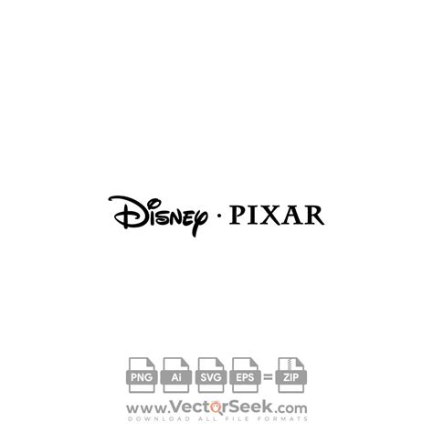 Disney Pixar Logo Vector - (.Ai .PNG .SVG .EPS Free Download)