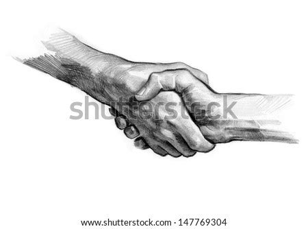 Handshake Sketch Stock Images, Royalty-Free Images & Vectors | Shutterstock