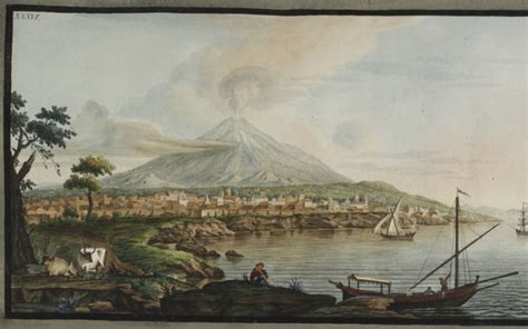 History of Geology: How Mount Etna Helped Geologists Understand The ...