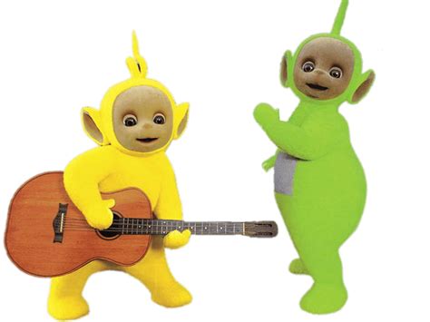 Teletubbies Dipsy and Lala transparent PNG - StickPNG | Teletubbies ...