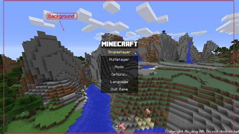 [Mod] Custom main menu [1.7.10 - 1.11.2] - Minecraft-France