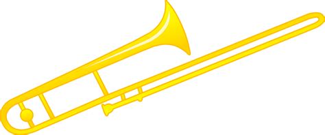 Cartoon Trombone - ClipArt Best