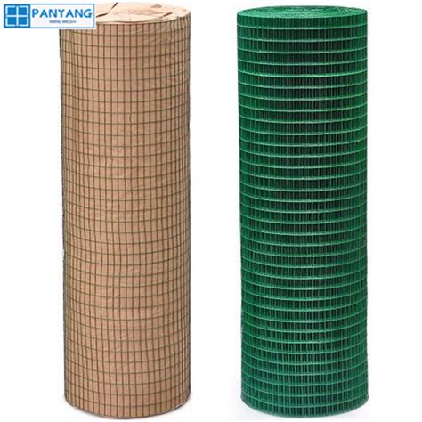 Best electro galvanized welded wire mesh roll Manufacturer and Factory ...