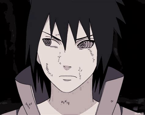 Sasuke Uchiha Talking GIF - Sasuke Uchiha Talking Rinnegan - Discover ...