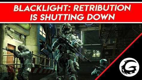 Blacklight: Retribution is Shutting Down, All DLC Free of Charge ...