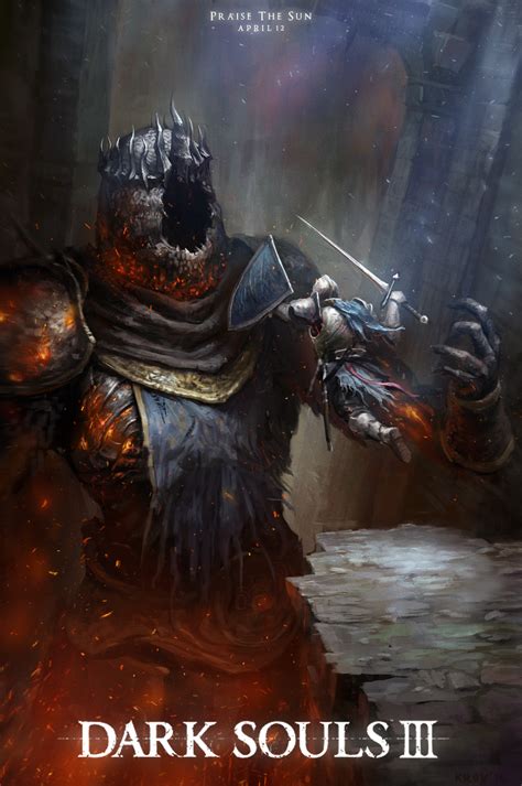 Dark Souls 3 Fan art by Kroy111 on DeviantArt