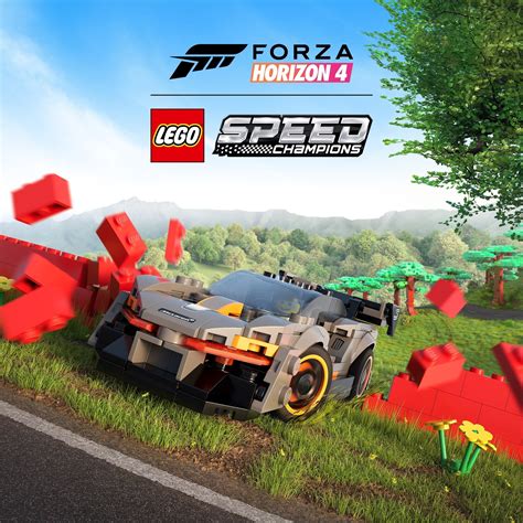 Forza Horizon 4: LEGO Speed Champions - IGN