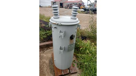 Pole Transformer | Loos Service & Supply, Inc.