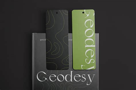 GEODESY on Behance