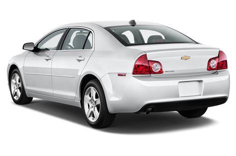 2010 Chevrolet Malibu LTZ - Automobile Magazine