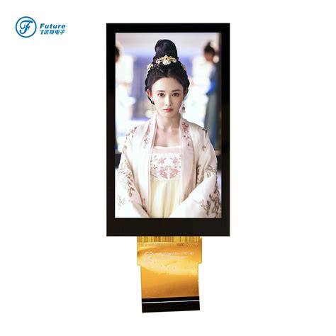 Factory Selling 3.0" TFT Color Display TFT Module with 360*640 Pixels ...