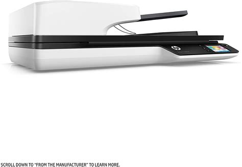 HP Scanjet Pro 4500 fn1 Document Scanner - Computers Shop Kampala Uganda