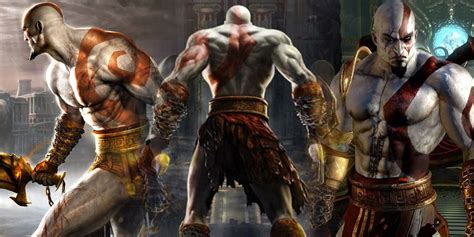 Rumor: Sony is Remastering the Original God of War Trilogy for PS5 ...