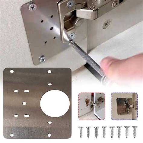 Kitchen Cabinet Door Hinge Repair Kit – Things In The Kitchen