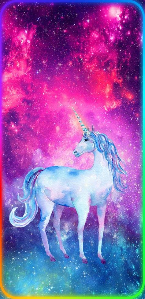 Unicorn Galaxy Wallpapers - Wallpaper Cave