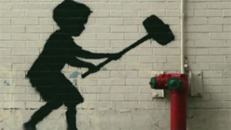 Banksy artwork headed to Julien's Auctions in Beverly Hills - ABC30 Fresno