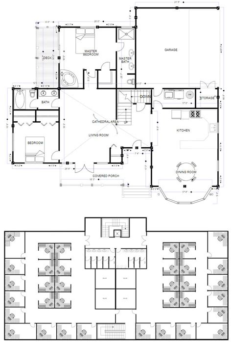 Architectural Drawing Software - Draw Architecture Plans | Free Online App