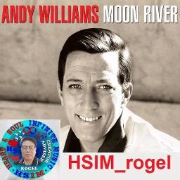 Moon River - Song Lyrics and Music by Henry Mancini arranged by HSIM ...