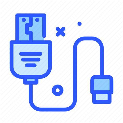 Usb, c, tech, components, device icon - Download on Iconfinder