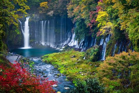 10+ Best Places to See Autumn Scenery in Japan - Japan Inside