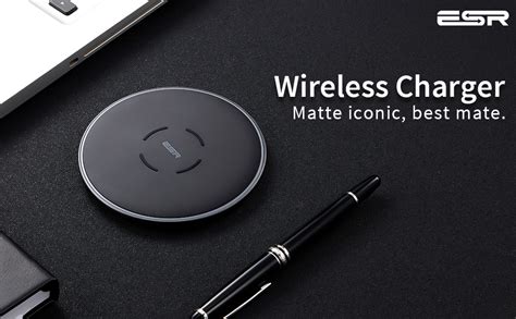 Best Qi Wireless Chargers for iPhone SE 2020 From ESR (Wireless ...