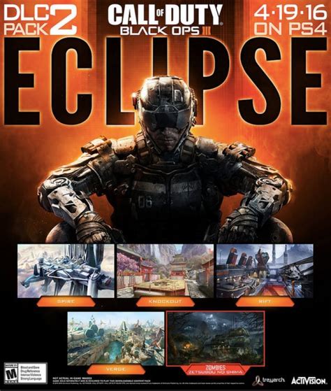 Black Ops 3 Eclipse DLC 2 PS4 release date – Product Reviews Net