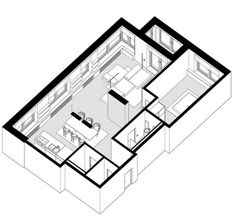 3D perspective drawing | Interior Design IdeasInterior Design Ideas.