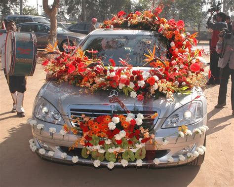 Car Decoration, Car Decoration Services - Angel Decoration, Bengaluru ...